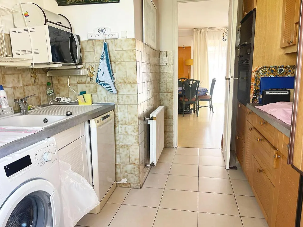 Charming Apartment In The Heart Of Cannes - 10 Minutes Walk To La Croisette